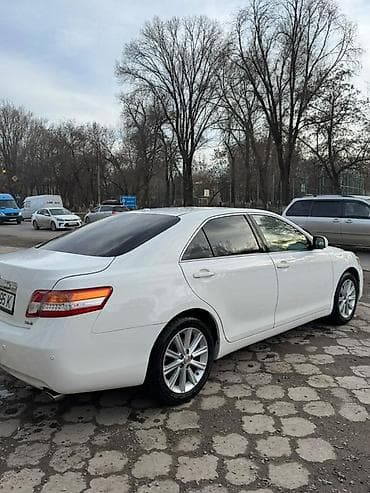тойота спектра: Toyota Camry: 2010 г., 2.5 л, Автомат, Седан — 2