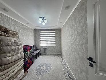 квартира продаю: 3 комнаты, 58 м², 104 серия, 4 этаж, Свежий ремонт — 1