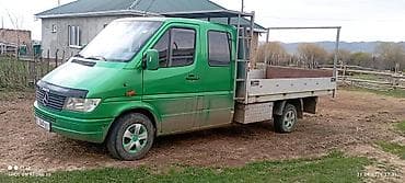 daewoo malibu: Грузовик, Mercedes-Benz, Дубль, 3 т — 2