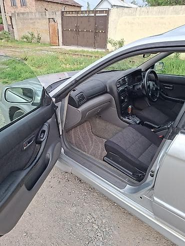 subaru legacy универсал: Subaru Legacy: 2003 г., 2 л, Автомат, Универсал — 6