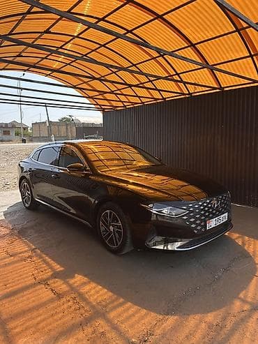 матор вольво: Hyundai Grandeur: 2021 г., 3 л, Автомат, Бензин, Седан — 2
