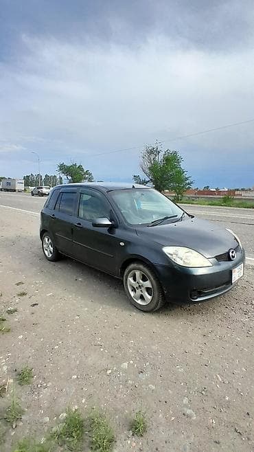 mazda demio 2008: Mazda Demio: 2005 г., 1.5 л, Автомат, Бензин, Хэтчбэк — 5