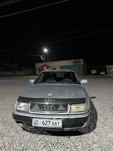 шиный центр бишкек: Audi 100: 1992 г., 2.8 л, Механика, Бензин, Седан — 1