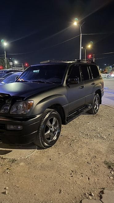 Lexus LX: 2005 г., 4.7 л, Автомат, Бензин, Внедорожник — 3