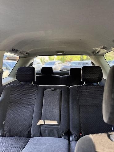 матор тайота ипсум: Toyota Ipsum: 2003 г., 2.4 л, Автомат, Бензин, Минивэн — 7