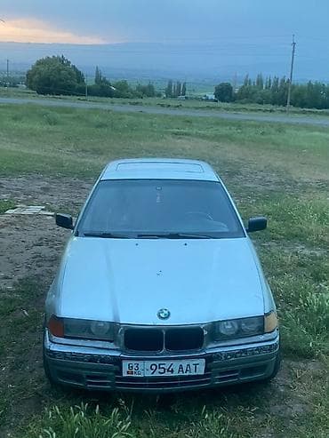 bmw e39 4 4: BMW 3 series: 1990 г., 1.8 л, Механика, Бензин, Седан — 5