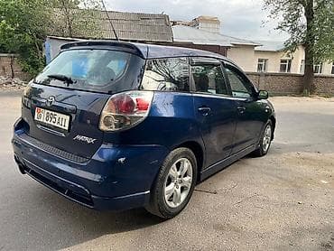 нужен универсал: Toyota Matrix: 2003 г., 1.8 л, Автомат, Бензин, Хэтчбэк — 5