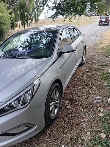 Продажа авто: Hyundai Sonata: 2019 г., Седан — 1