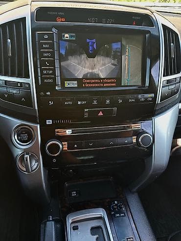 ленд крузер 90: Toyota Land Cruiser: 2014 г., 4.5 л, Автомат, Дизель, Внедорожник — 8