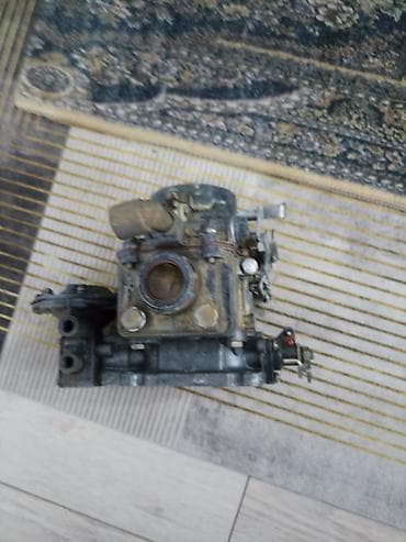 коробка передач на газ 53: Карбюратор ГАЗ Оригинал — 3