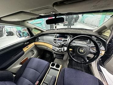 пажеро жуниор: Honda Odyssey: 2005 г., 2.4 л, Вариатор, Бензин, Минивэн — 7
