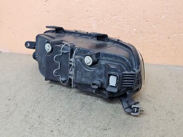 фиат добло: Передняя правая фара Fiat 2001 г., Б/у, Оригинал, Германия — 8