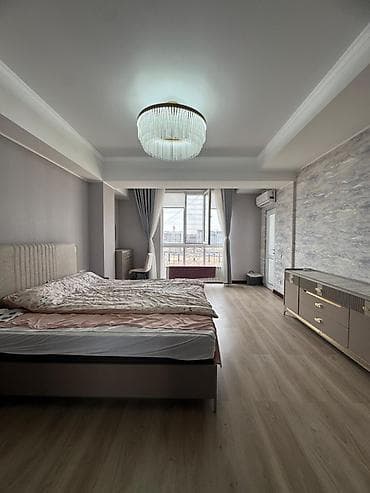 elegance stroy: 3 комнаты, 150 м², Элитка, 9 этаж, Дизайнерский ремонт — 6