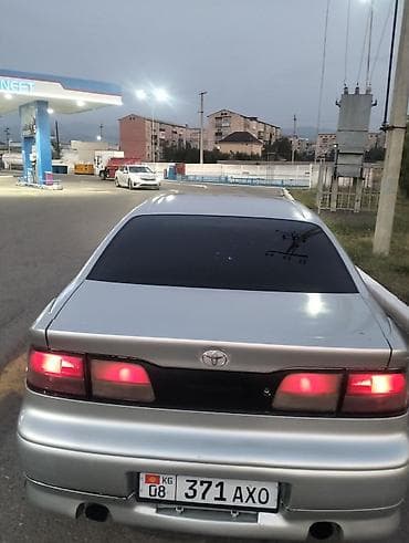 Унаа сатуу: Toyota Aristo: 1995 г., 3 л, Автомат, Бензин, Седан — 2