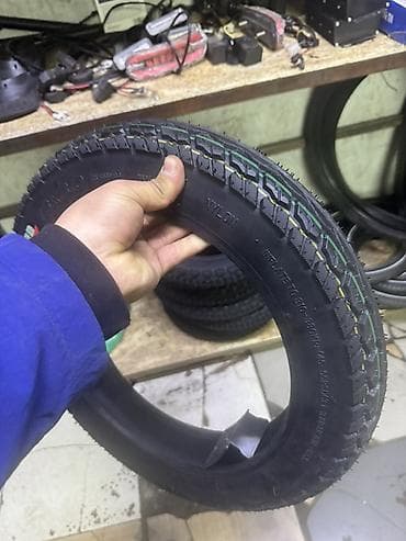 скутер пакрышка: Покрышка для электросамоката/скутера 10" - Размер: 80/65‑6 (10 — 2