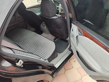 mersedes w210 e55: Mercedes-Benz E-Class: 1998 г., 2.4 л, Автомат, Бензин, Седан — 7