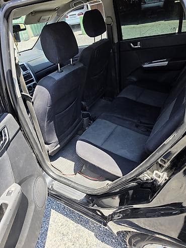Hyundai Getz: 2007 г., Механика, Хэтчбэк — 5