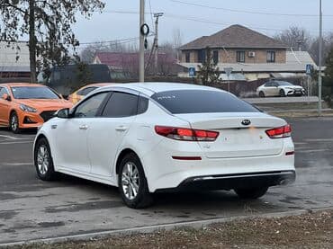 жетур машина цена: Kia K5: 2019 г., 2 л, Автомат, Газ, Седан — 6