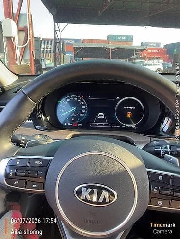 360: Kia K5: 2020 г., 2 л, Автомат, Гибрид, Седан — 7