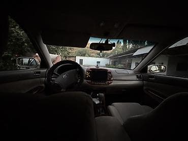 хонда степ эреф 1: Toyota Camry: 2005 г., 2.4 л, Автомат, Бензин, Седан — 8
