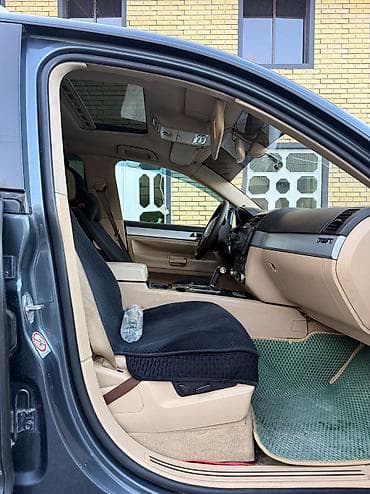 h rv: Volkswagen Touareg: 2003 г., 3.2 л, Автомат, Бензин, Кроссовер — 9