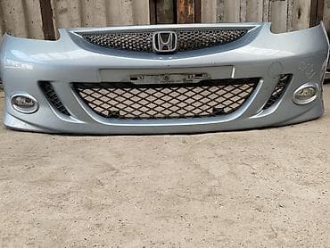 Бампер Honda, Б/у, Оригинал