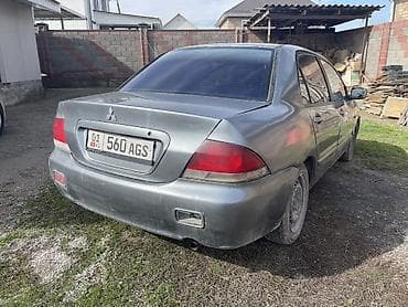 Продажа авто: Mitsubishi Lancer: 2005 г., 1.6 л, Механика, Бензин, Седан — 3