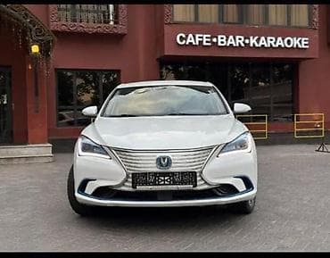 электрик гибрид: Changan Eado: 2020 г., Автомат, Электромобиль, Седан — 1