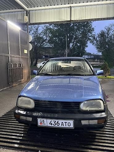 sprinter 4 4: Volkswagen Golf: 1992 г., 1.8 л, Ручные, Хэтчбэк — 4