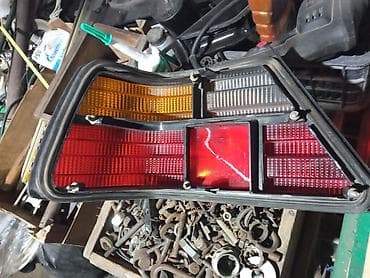 сиденье 124: Передняя правая фара Mercedes-Benz 1992 г., Оригинал, Германия — 2