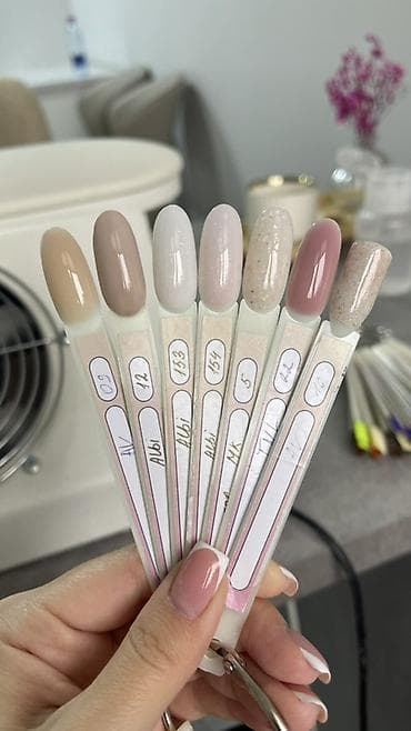 switch lite: 60 штук гель лаков В отличном состоянии Срок годности отличное новое — 6