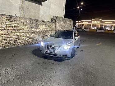 Toyota Camry: 2006 г., 2.4 л, Автомат, Бензин, Седан
