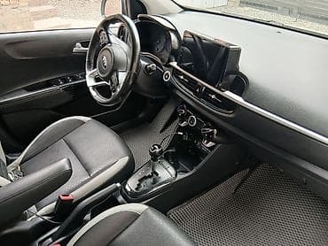 акпп морнинг: Kia Morning: 2018 г., 0.1 л, Автомат, Бензин, Хэтчбэк — 6