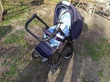 детские машины на аккумуляторе с пультом цена в бишкеке: Продается коляска польская, имеется люлька и прогулочный блок можно — 2