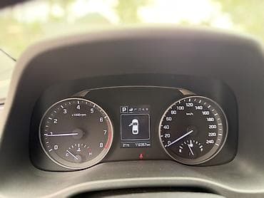 avante 2020 interior: Hyundai Avante: 2017 г., 1.6 л, Автомат, Бензин, Седан — 9