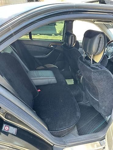 e 55 amg: Mercedes-Benz S-Class: 2000 г., 3.2 л, Автомат, Газ, Седан — 5