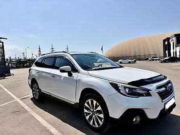 range rower: Subaru Outback: 2018 г., 2.5 л, Автомат, Бензин, Кроссовер — 4