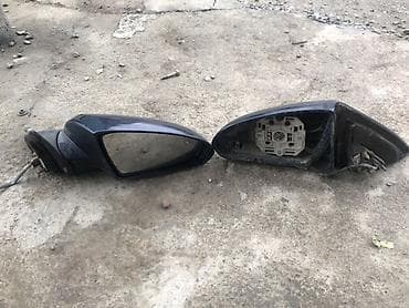 Рулевая часть: Заднего вида Зеркало Nissan — 2