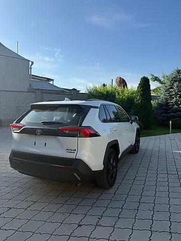highlander 2012: Toyota RAV4: 2022 г., Гибрид, Кроссовер — 7