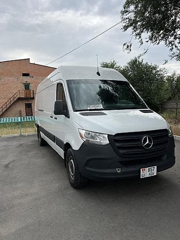 mersedes c: Mercedes-Benz Спринтер: 2023 г., 2 л, Автомат, Дизель — 2