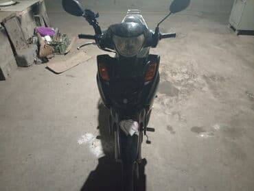 Suzuki, 110 куб. см, Бензин, Б/у