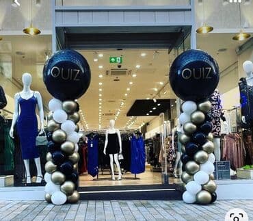 шарики на день рождения круглосуточно: Организация мероприятий | Гелевые шары, Оформление мероприятий — 10