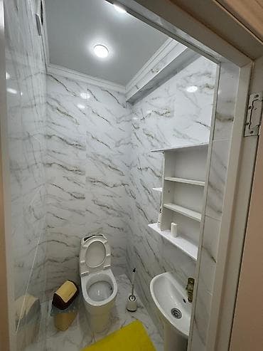 hostel osh: 1 комната, Собственник, С мебелью полностью — 5