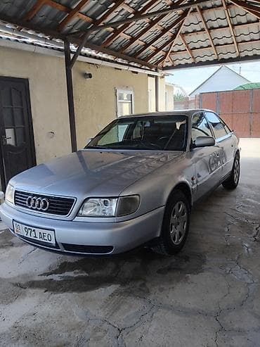 аудио касеты: Audi A6: 1996 г., 0.2 л, Механика, Седан — 3