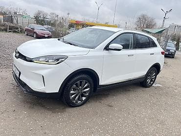 Weltmeister EX5, 2020 г., 35000 км