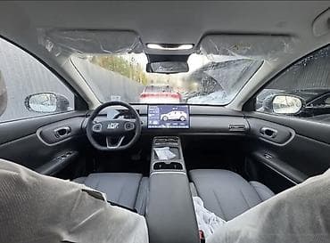 haval m6: Changan Qiyuan Q05: 2026 г., 1.5 л, Автомат, Электромобиль — 4