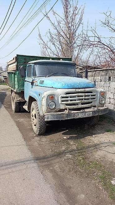 2 jz: ЗИЛ : 7 л | 1989 г. 99999 км Пикап — 5