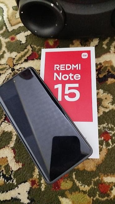 Redmi, Redmi Note 15, 256 ГБ