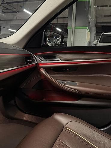 Продажа авто: BMW 520: 2020 г., 2 л, Автомат, Дизель, Седан — 6