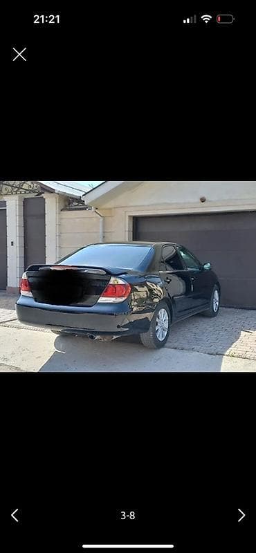 магнитолы для авто: Toyota Camry: 2005 г., 2.4 л, Автомат, Бензин, Седан — 4